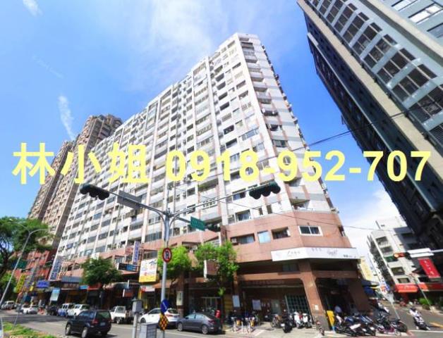 台中潭子法拍大樓-1