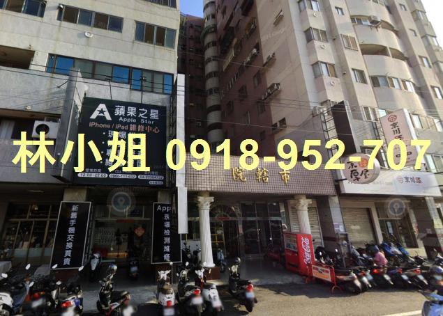 台中烏日拍賣大樓-1