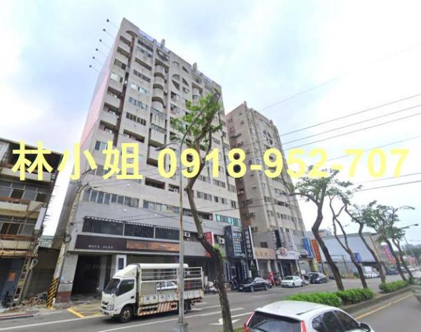 台中烏日拍賣大樓-2