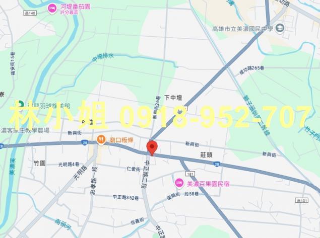 高雄美濃拍賣透天-4