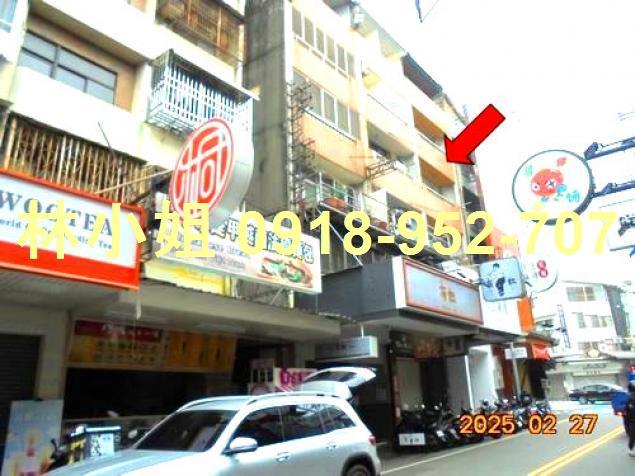 台中西屯法拍公寓-0
