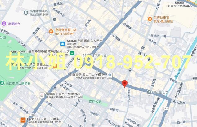 高雄鳳山法拍透天-3