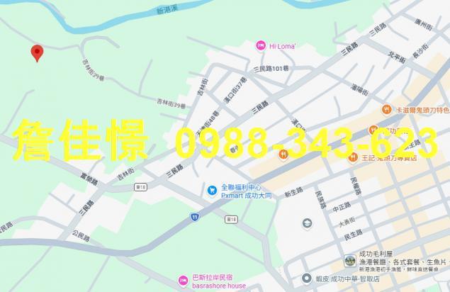 台東成功法拍農舍-0