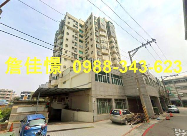 台南安南法拍大樓-2