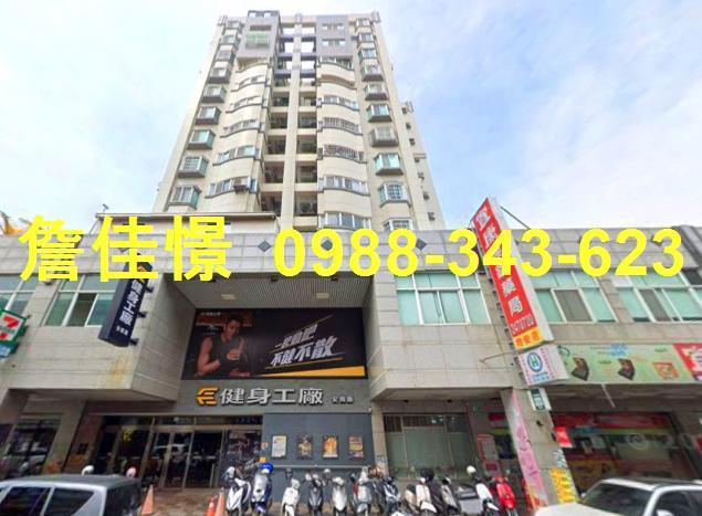 台南安南法拍大樓-0