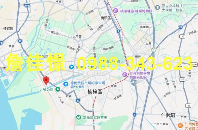 高雄楠梓法拍大樓-5