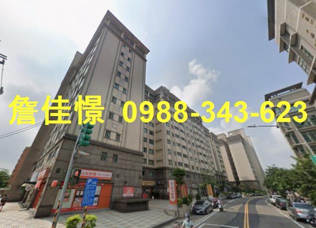 桃園中壢法拍大樓-1