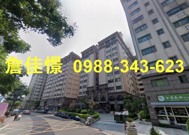 桃園中壢法拍大樓-2