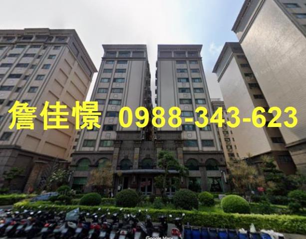 桃園中壢法拍大樓-3