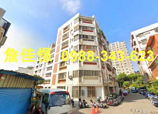 台中西屯法拍華廈-1