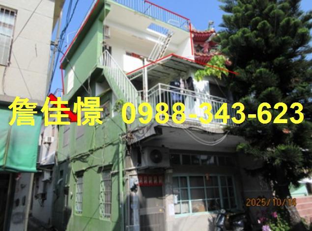 屏東佳冬透天法拍-0