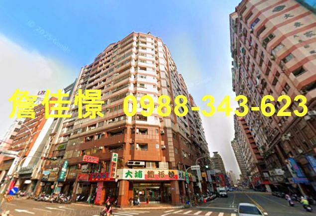 台中南區拍賣大樓-3