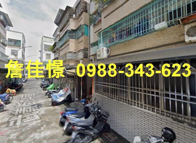 苓雅法拍公寓-2