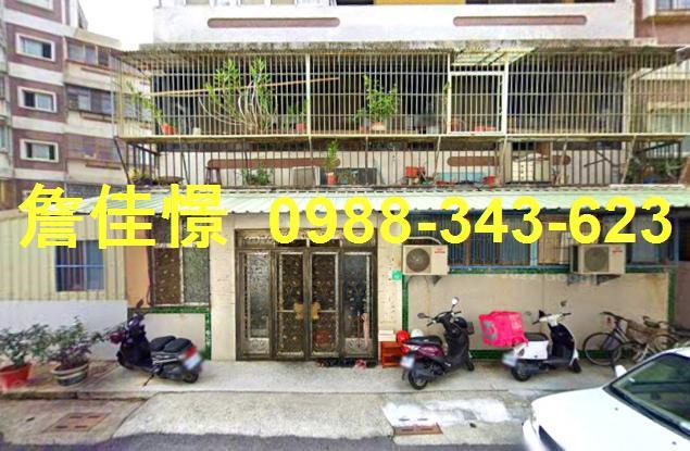 台南法拍公寓-0