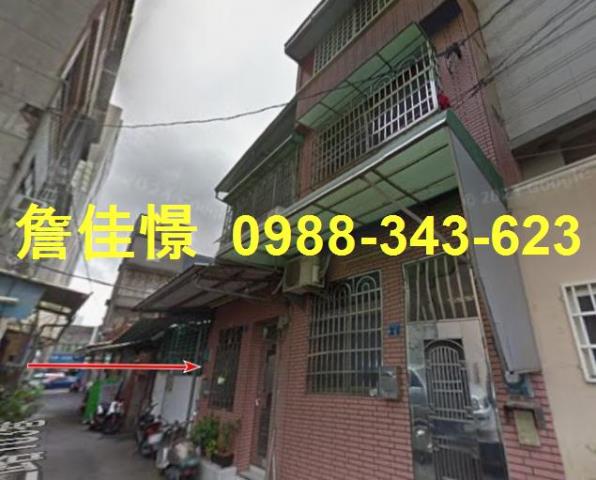 鳳山法拍透天-0