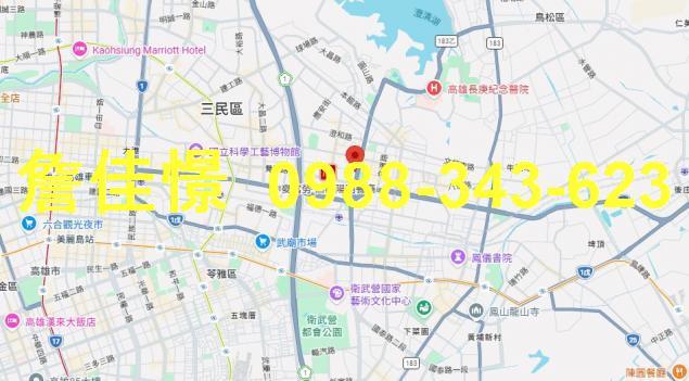 三民區法拍華廈-3