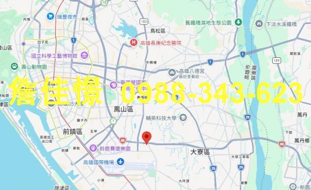 高雄鳳山法拍大樓-1