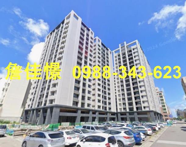 台中梧棲法拍大樓-1