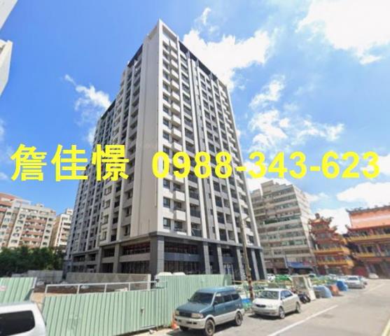 台中梧棲法拍大樓-4