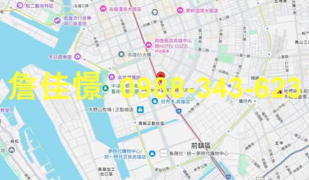 高雄法拍大樓-1