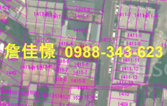 台南白河法拍透天-0