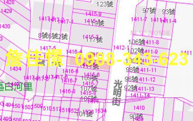 台南白河法拍透天-1