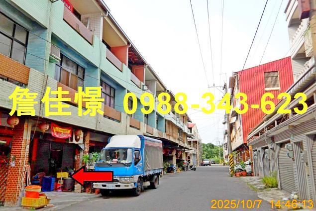 台南玉井法拍透天-1