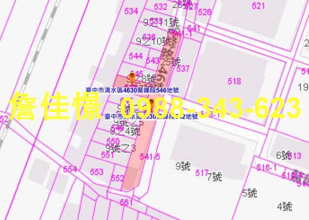 清水法拍透天-3