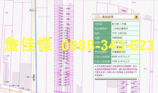 彰化二林法拍透天-3