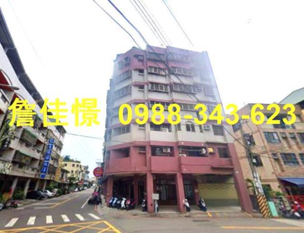 台中大里法拍華廈-0