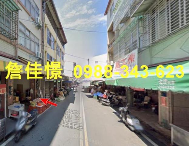 南投埔里拍賣透天-1