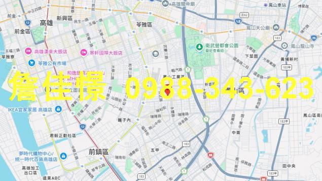 前鎮透天法拍-2