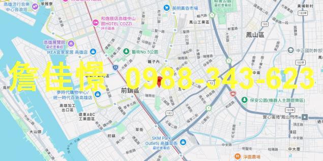 高雄前鎮法拍透天-1