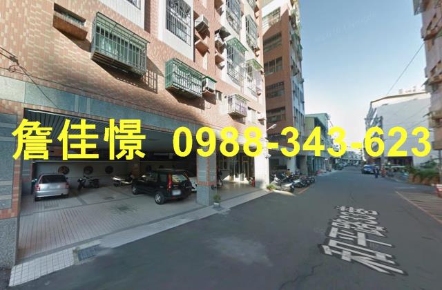 台中潭子華廈法拍-2